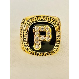 EBSportsRings.com 1979 Pittsburgh Pirates World Series Championship Ring W Box,  SHIP