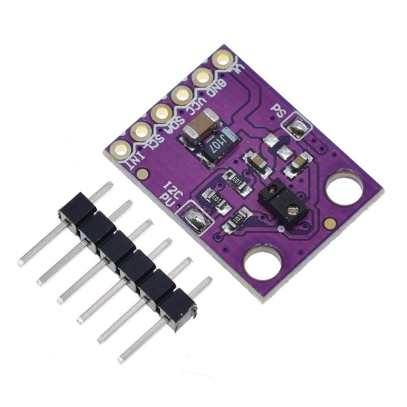 Youmile 2 Pcs APDS-9960 APDS9960 non-contact RGB Gesture Recognition Moving