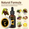 Beard Growth Set, Beard Care Set for Men with Beard