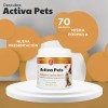 Suplemento Alimenticio Para Perros/gatos Con Colágeno 70g