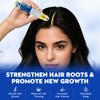Rosemary Oil for Fuller-Looking Hair, Scalp Serum Roll On