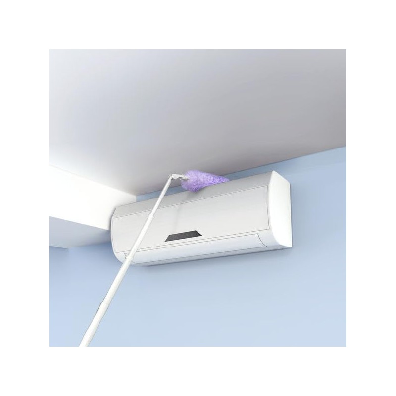 Kao Quickle Handy Floor Cleaning Tool, Stretchable Type, Main Unit