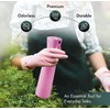 VIGOR PATH Continuous Spray Bottle with Ultra Fine Mist -