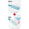 Souwa Wrap and Poi Brush Hair Loss and Stain Removal
