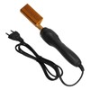 Multifunctional Hair Comb Wet and Dry Hot Heating Curling Straightening