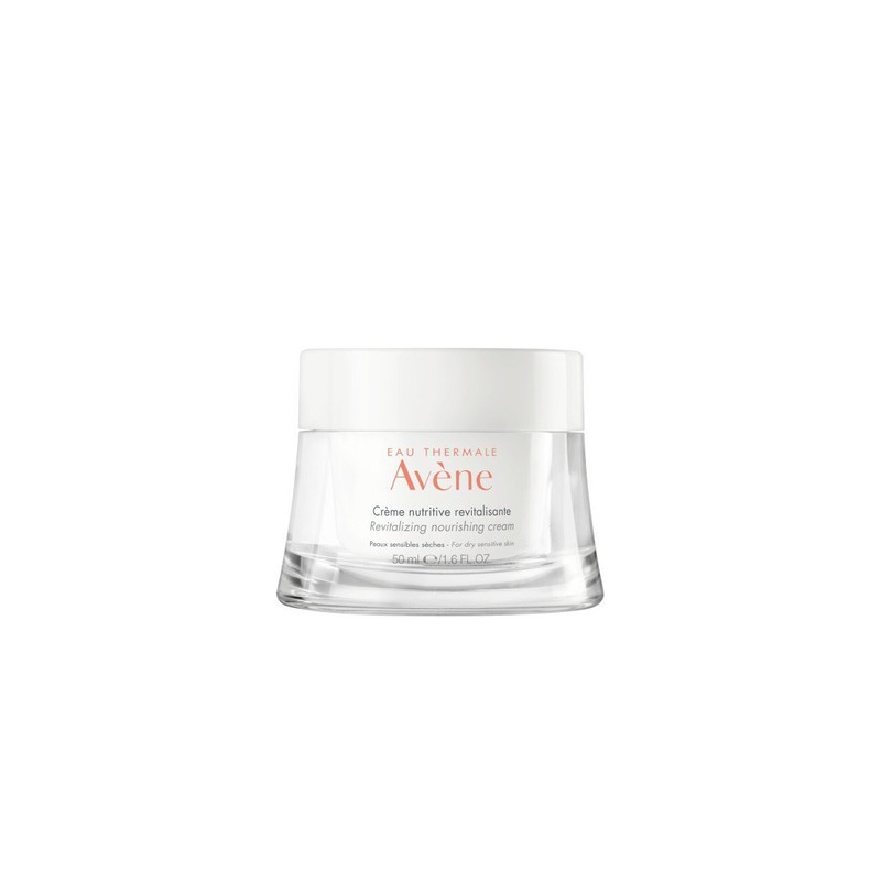 Avene Eau Thermale Les Essentiels Creme Nutritive Revitalisante, 50ml