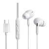 ALLVD Type C Earphones, Compatible with Apple 15, Wired HiFi