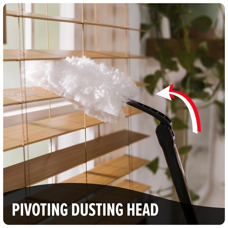 Dirt Devil Handheld Disposable Duster Replacement Heads, 10-Pack, AD51300