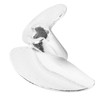 RC Marine Propeller 2 Tools, 35mm RC Rotary Propeller Props,