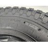 1 Set Inner Tube and Tyre for Wheelbarrow 4.00-8 400,
