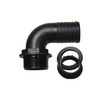 Hosetail 3/4" BSP Male to 20mm Backnut & Washer