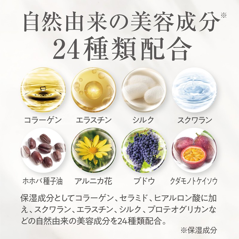Re:natura Serum, Perfect Essence, Rice Bran, HSP Fullerene, Elasticity, Highly