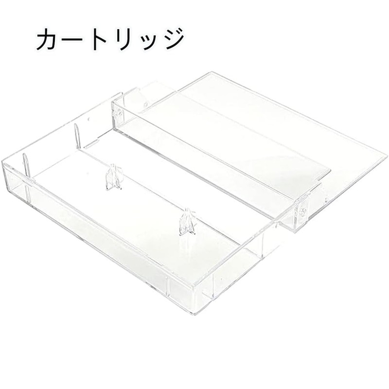 Cassette Tape, Plastic Case, 10 Pack, Plastic Storage Aude Case,