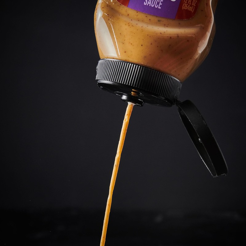 Frank's RedHot Dip'n Roasted Garlic Sauce, 12 fl oz