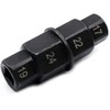 ANCLLO Hex Axle Tool for Motorcycle Front Axle Wheel, Hex