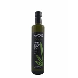 AMORIS Organic Extra Virgin Olive Oil from Crete, Greece