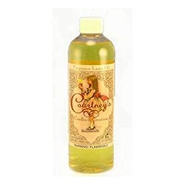 Courtney's Candles Fragrance Lamp Oils - 16oz - Midnight RAIN