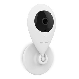 Orvibo SC10W Smart Home Night Vision Two-way Audio Motion Detection Indoor Wireless Wifi Camera - Pack of 2