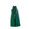 Small Vera Pelle Handbag Genuine Leather Cross Body Bag for