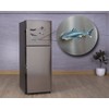 WitnyStore 4" Long White Shark 3D Resin Fridge Magnet Sea