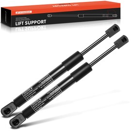 A-Premium - Elevador de capó frontal compatible con ciertos modelos Ford – Explorer Sport Trac 2001 2002 2003 2004 2005 Sport Utility – Repuesto # 1L5Z16C826AA, 1L15416C827AB (juego de 2 piezas)