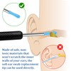 Ear Wax Removal Replacement Tips for Ear Camera 60pcs Ear