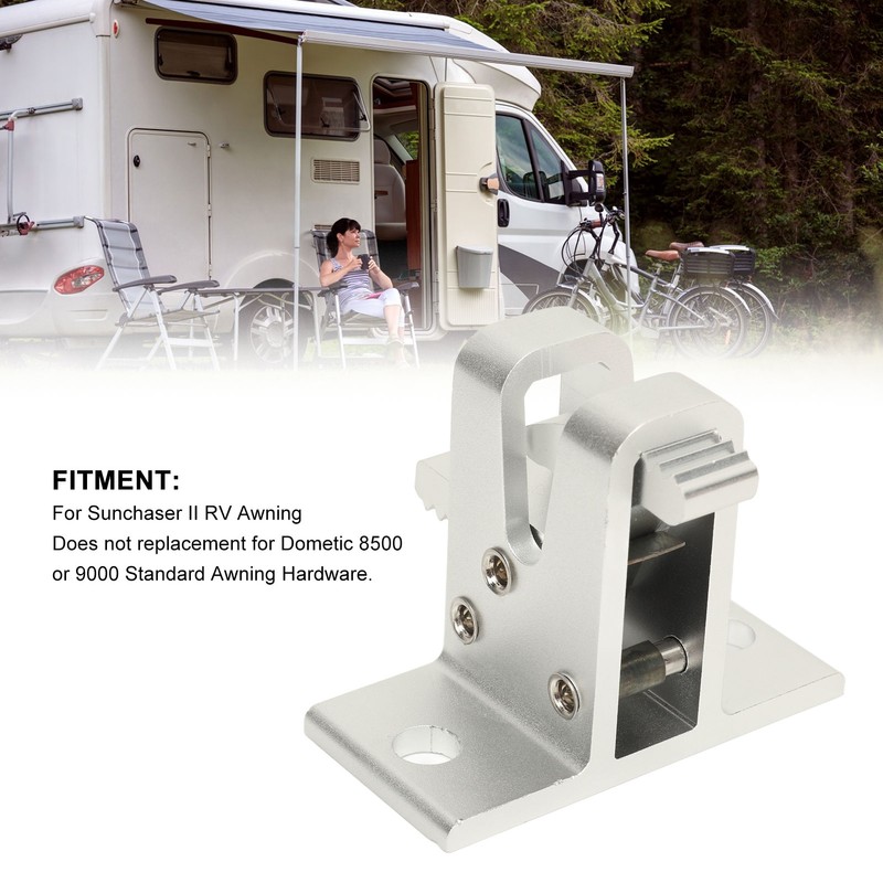 Bottom Bracket 09152021 Silver Aluminum Bottom Bracket Replacement Part for