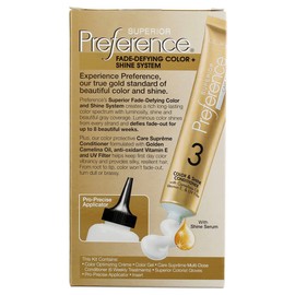 L'Oreal Superior Preference - 9 Natural Blonde (Natural) 1 Each (Pack of 4)