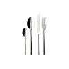 Villeroy & Boch Tafelbesteck, Edelstahl, Silber, Zentimeter