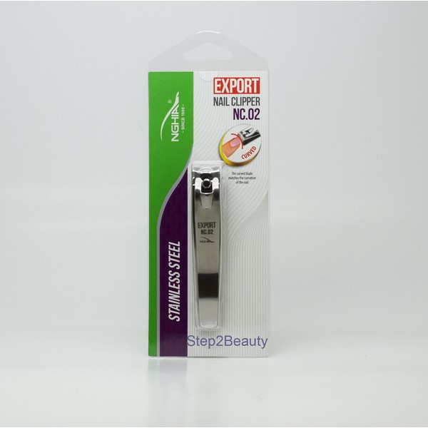 Nghia Export - Stainless Steel Nail Clipper NC-02