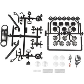 Associated Enduro Zuul Body Accessories ASC42356