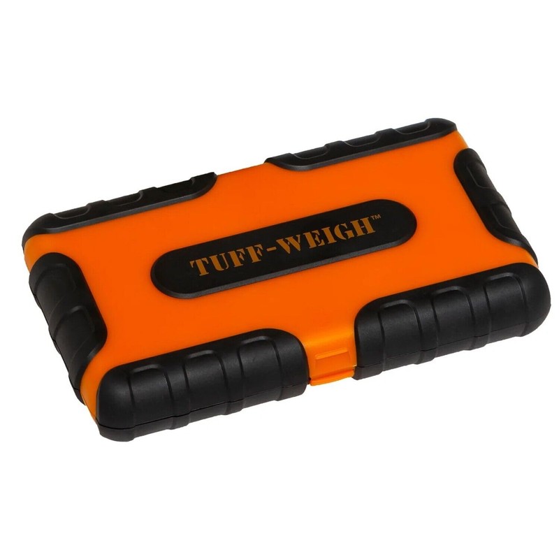 Tuff Weigh Digital Pocket Scale, 100g x 0.01g Precision, Mini