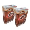 A&W Root Beer Caffeine/Sugar Free Classic On-the-Go Drink Mix Packets