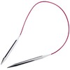KnitPro 60 cm x 9 mm Nova Fixed Circular Needles,