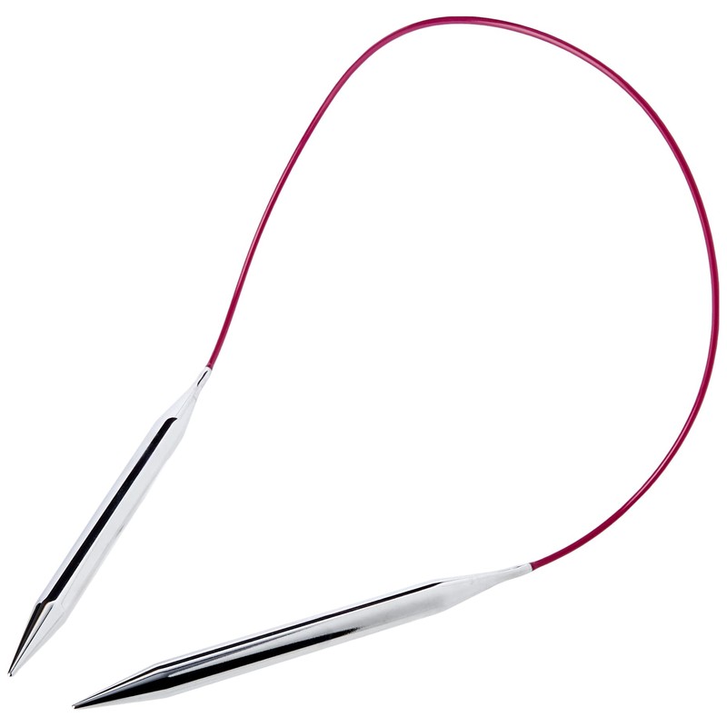 KnitPro 60 cm x 9 mm Nova Fixed Circular Needles,