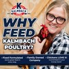 Kalmbach Feeds Henhouse Reserve 17% Whole Grain Complete Layer Feed