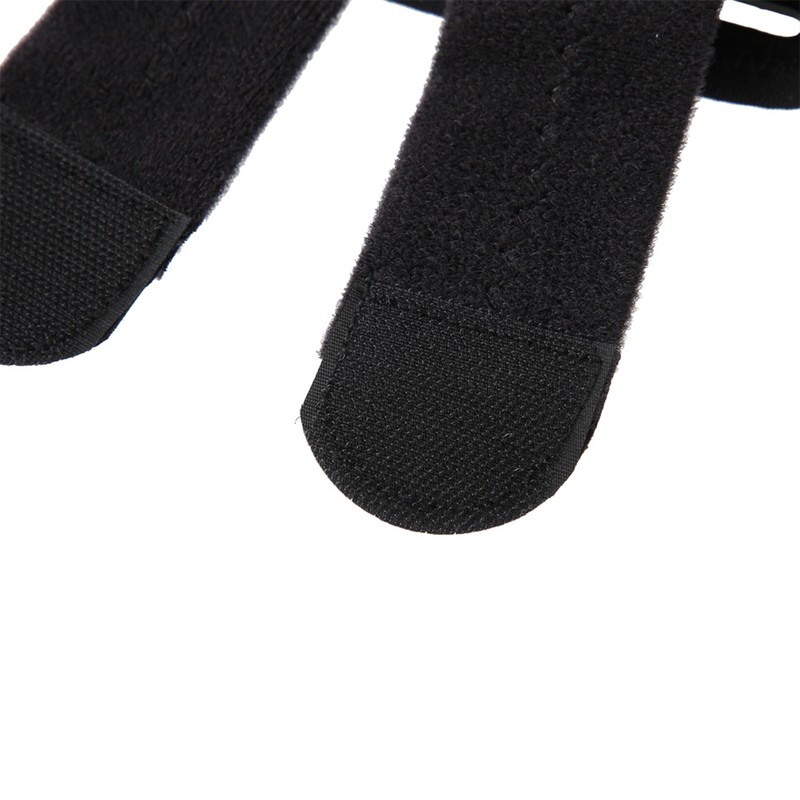 Adjustable Breathable Wrist Brace Hand Support Fracture Ligament Injury Arm