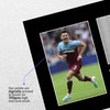 HWC Trading A4 Aaron Cresswell West Ham United Gifts Printed