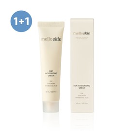 [Departure today if ordered before 14:00] Meloskin EGF Moisturizing Cream Whitening, Wrinkle Improvement, High Moisturizing, Elasticity Regeneration, 60ml, 2 pieces / [14시 이전 주문시 오늘 출발] 멜로스킨 EGF 모이스처라이징 크림 미백 주름개선 고보습 탄력 재생 60ml, 2개