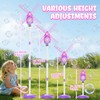 Belemar Windmill Bubble Machine for Kids, Summer Pool Party Bubble