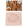 Cookie Mould, Reusable, Easy to Clean, Smooth Surface, Beech Wood,