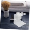 Baluue Beauty Scissor Holder Clear Acrylic Storage Case for Hair