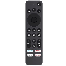 For Toshiba New CT-RC1US-21 Replace Voice Remote for Toshiba TV TF-43A810U21 43LF621U21
