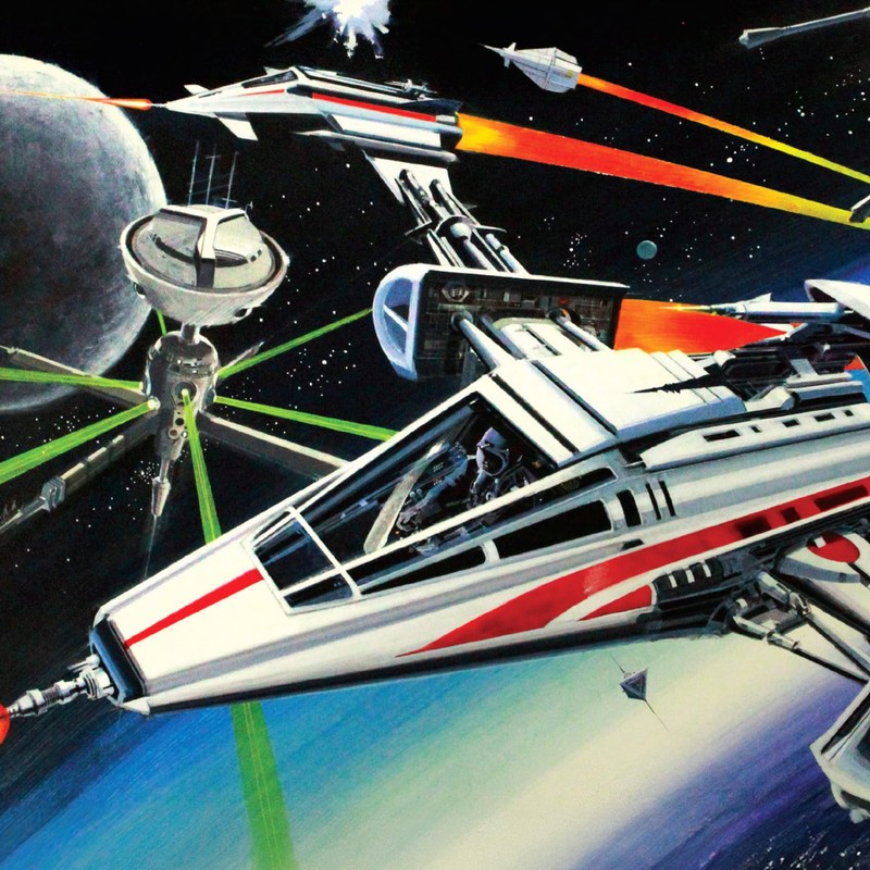 Deep Silver Space Duel 7800