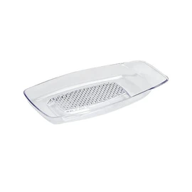 WE-STOCK Clear Plastic Grater for Apple Fruit Vegetable