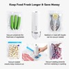 Vacuum Sealer Suitable for Sealing Food in the Kitchen, Vacuum