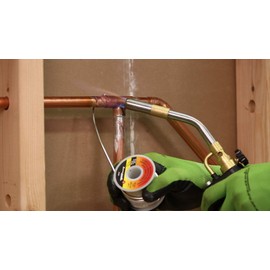 Forney 38073 Solder Rosin 1/16", 4 oz.,Silver