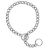 Terrain D.O.G. Chain Slip Collar, Chrome Plated, 3.9mm x 26"