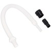 SANEI PV46-860S Toilet Parts, Low Tank Connecting Hose, For Handwashing