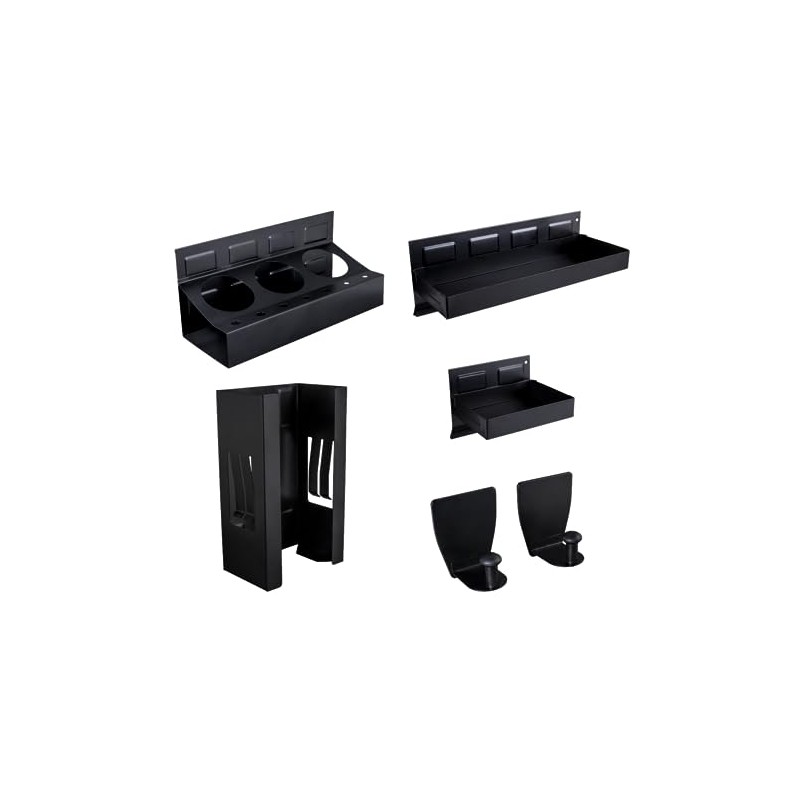 Horizon Tool 90950 5 Piece Magnetic Toolbox Accessory Set